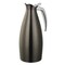 Service Ideas Altus Series Carafe Stainless Vacuum Insulated, 1 Liter, Dark Tungsten ALTU10BSDT - alternate 1